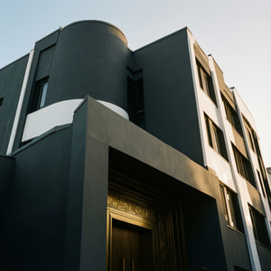 Sculptural Architecture
