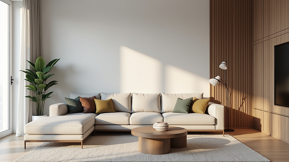 Stylish Home Decor Trends for Modern Living
