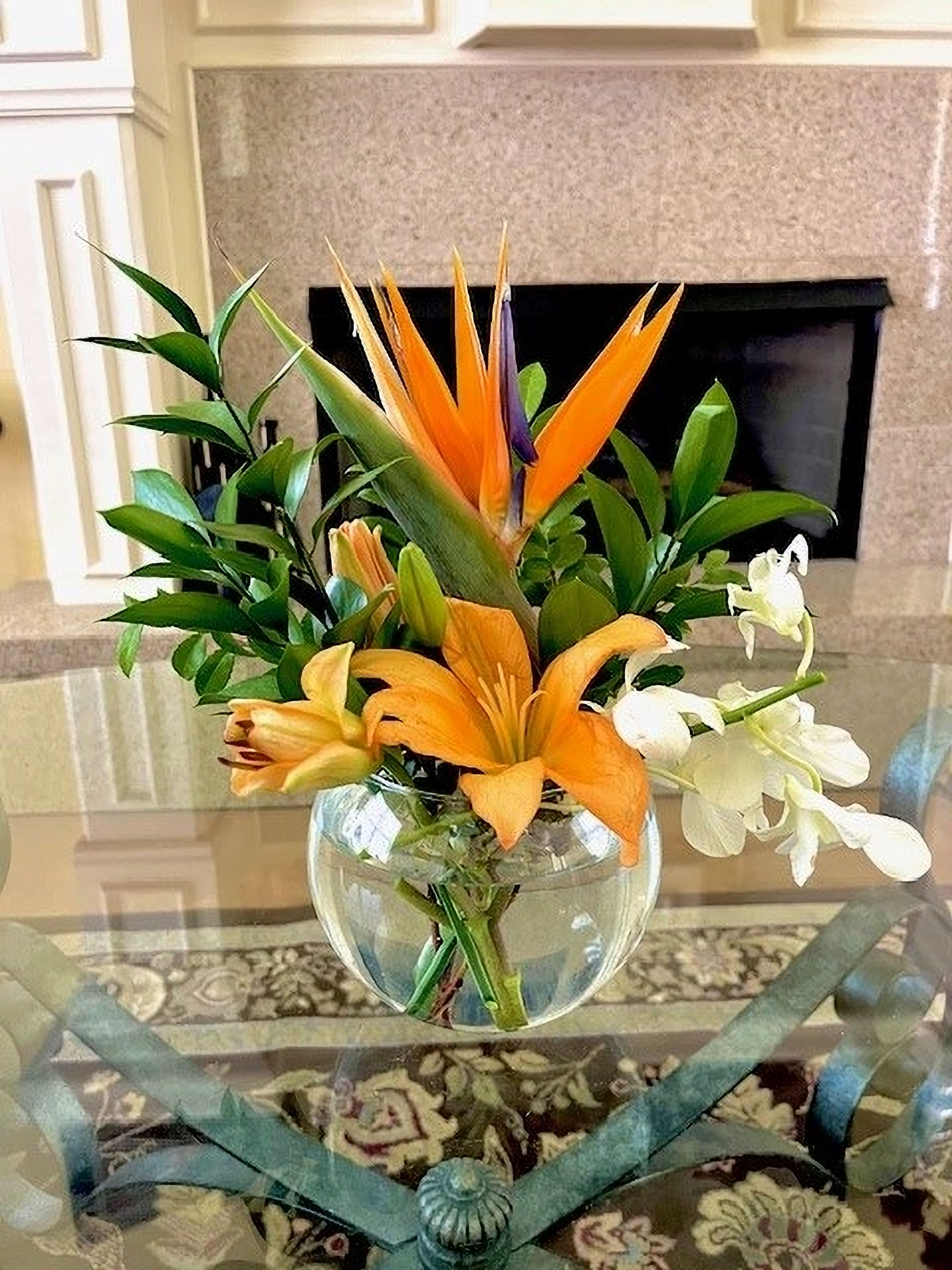 Tropical Breeze Oasis