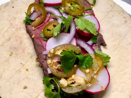 Carne Asada Marinade