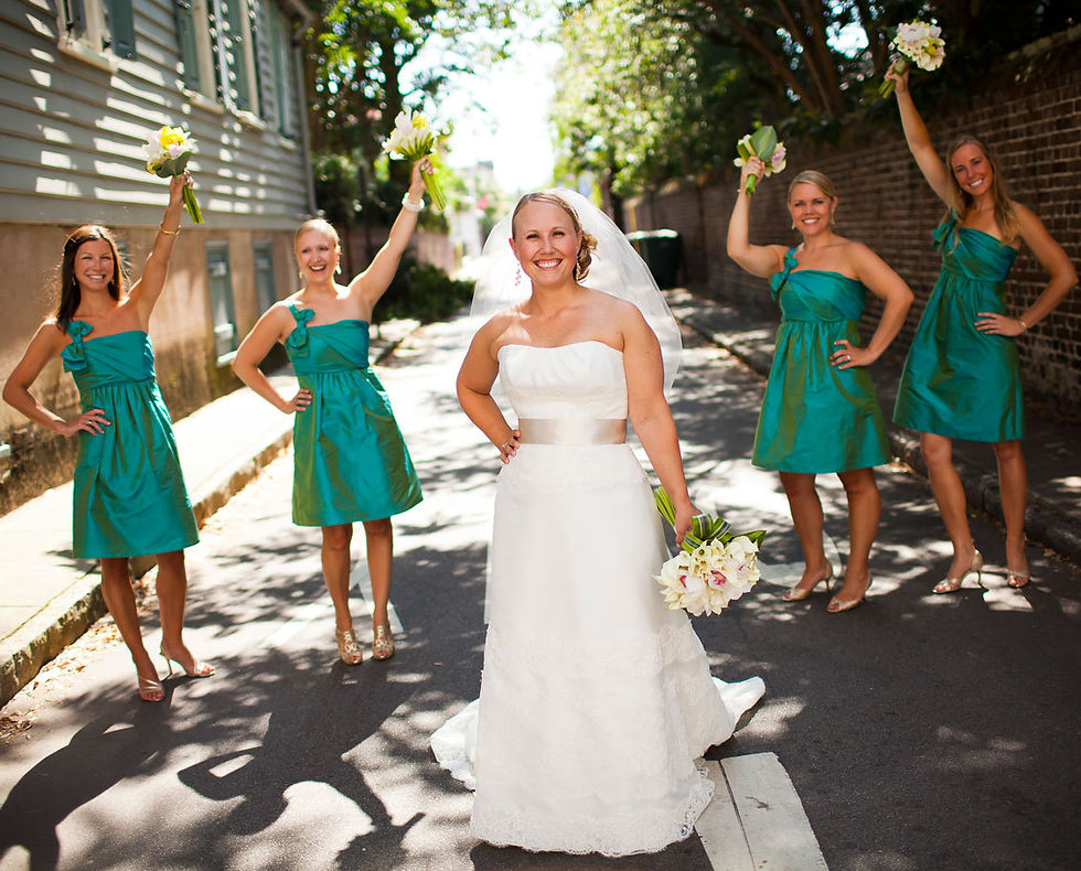 McDowell wedding