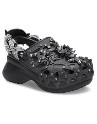 【NONCODE】Muter Ugly Crocs Sandals NONCODE - Clobby Ugly Crocs Sandals - Codibook.