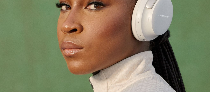 Wales Bonner Courts Wimbledon with Bose Audio Collaboration
