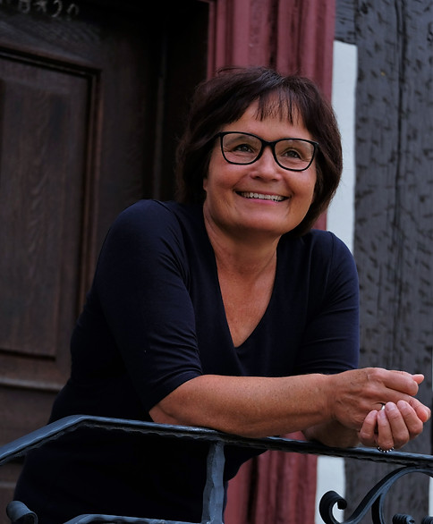 Elke K. Müller Portrait