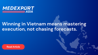 Winning in Vietnam means mastering execution, not chasing forecasts.
