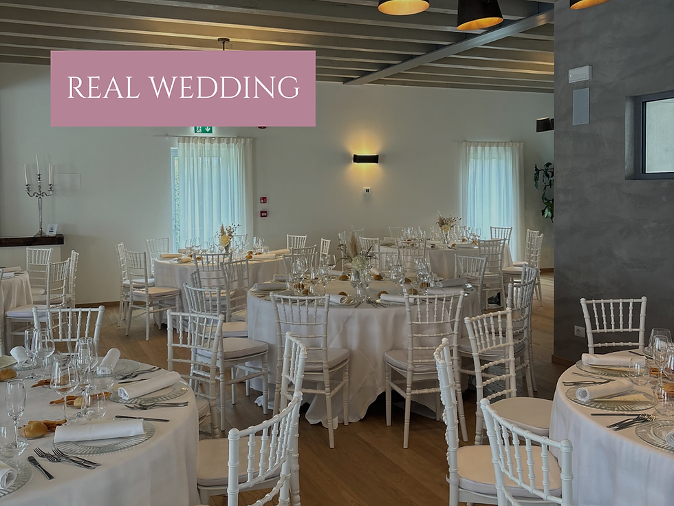 location matrimonio padova