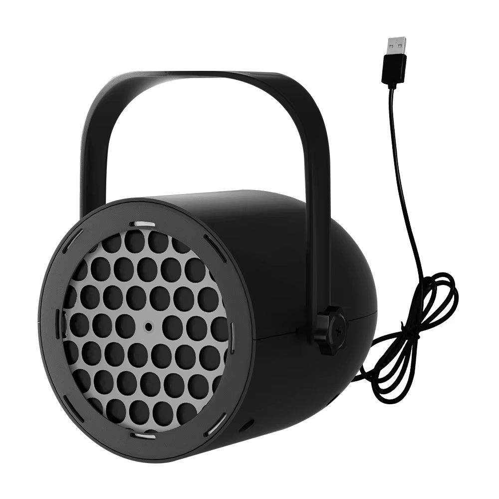 16 Patterns Christmas Projector Lights Snowflake Laser Light Xmas Party Laser LE