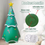 Thumbnail: Inflatables Outdoor Decorations Blow up Tree Yard Decor with Built-In LED Light 