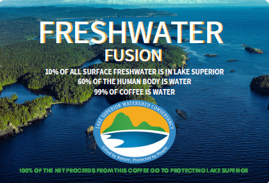 Freshwater Fusion Blend | Superior Coffee