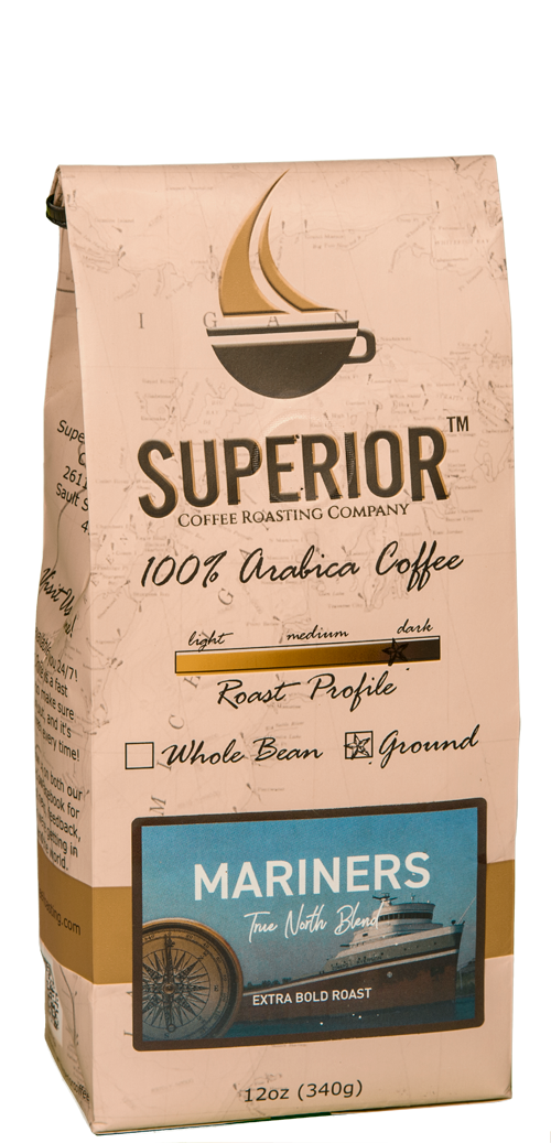 Mariners True North Blend Superior Coffee