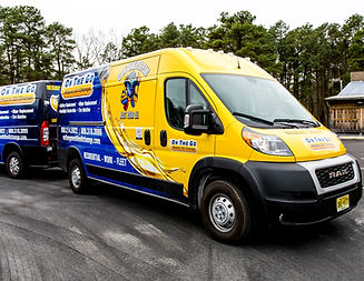 vehicle fleet maintenance and oil change