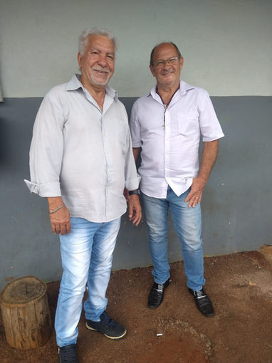 Prefeito Natal Casavechia de Cruzmaltina