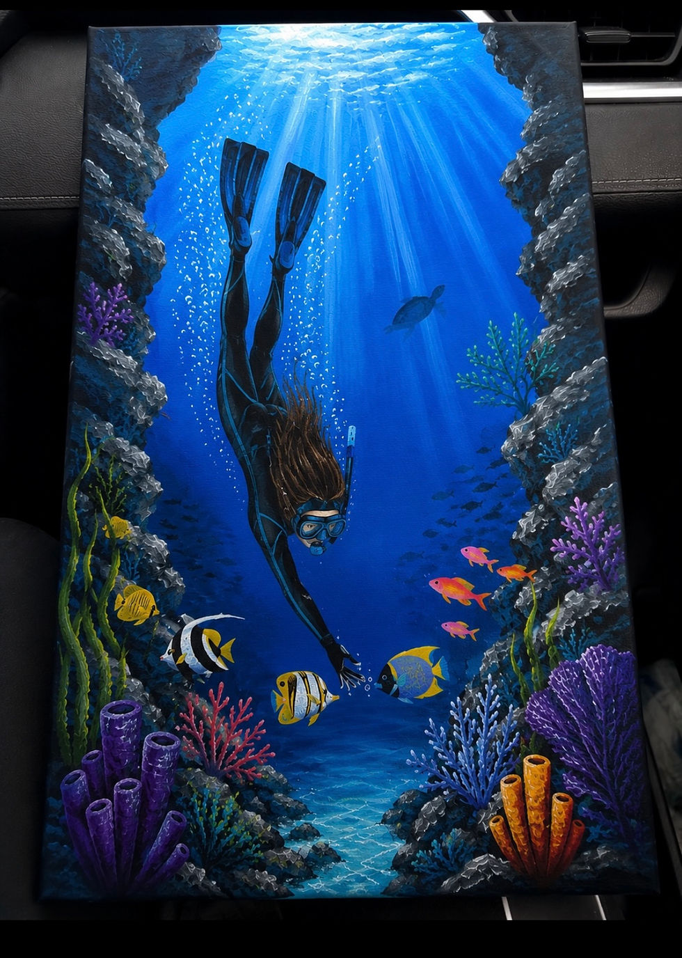 Deep Sea Dive 12-2pm