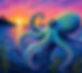 Dancing Octopus 5:30-7:30