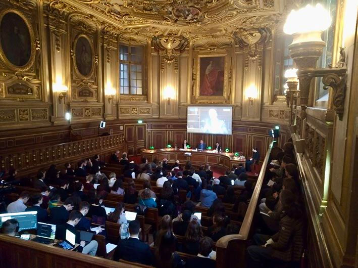 Sommet pour l'action sur l'Intelligence Artificielle et le droit