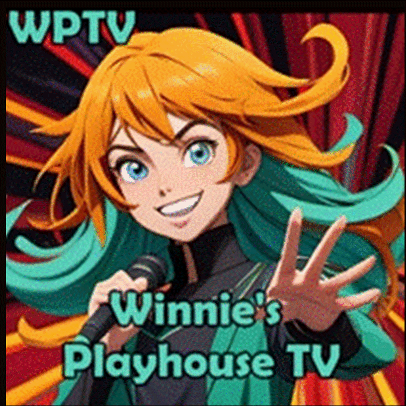 Winnie's Playhouse - Roku