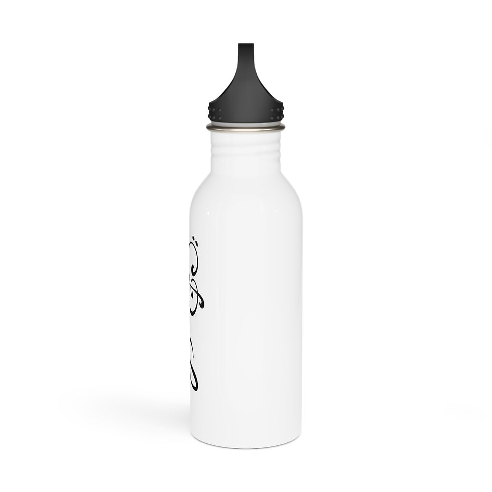 Thumbnail: Penny Love your Hydration Stainless Steel Water Bottle