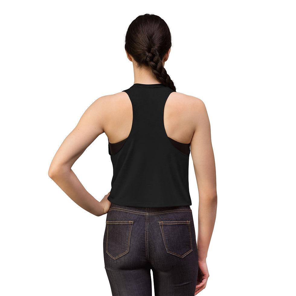 Thumbnail: Penny Love Women's Crop Tank Top 