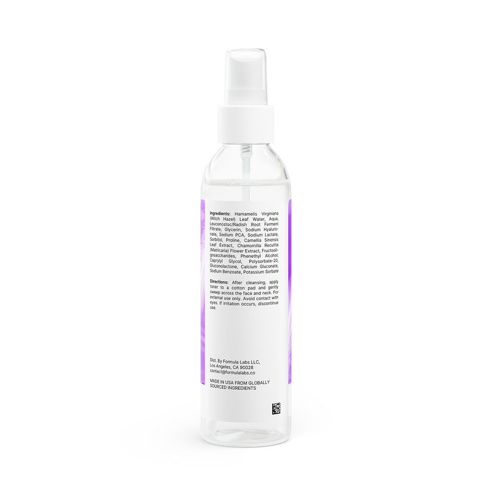 الصورة المصغرة: Hydrating Toner