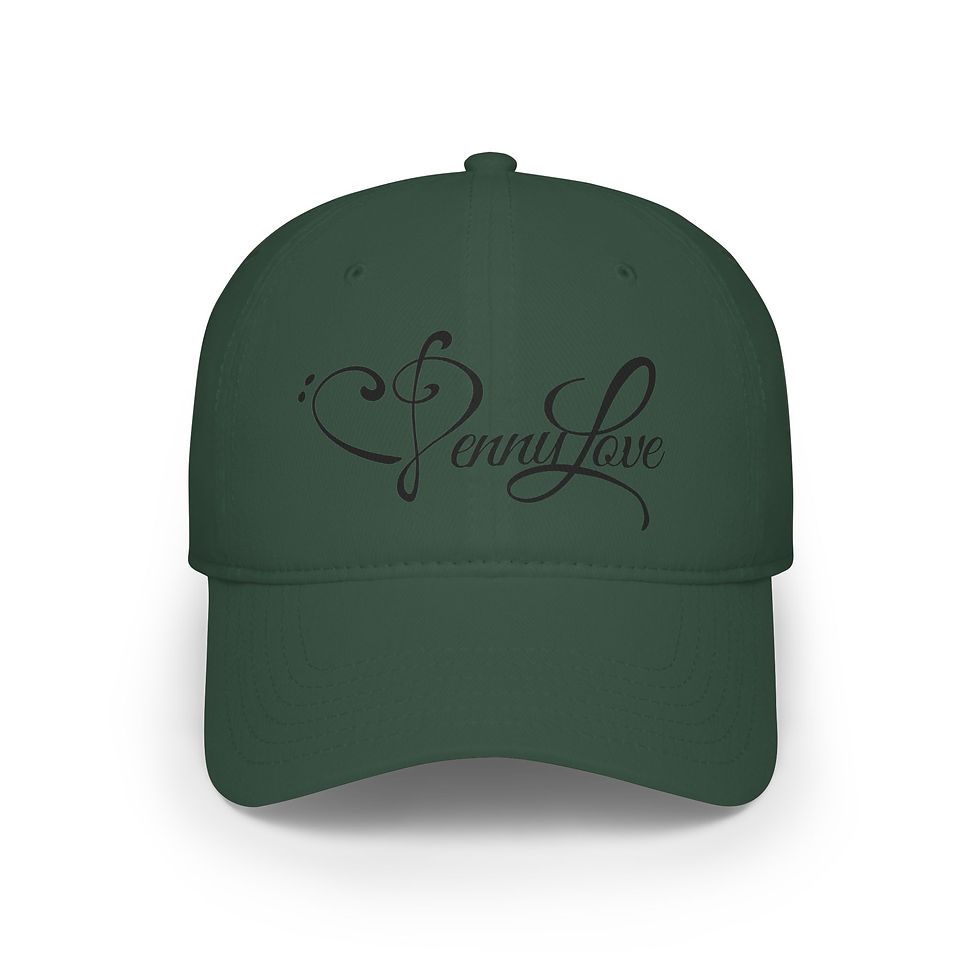 Thumbnail: Penny Love Baseball Cap 