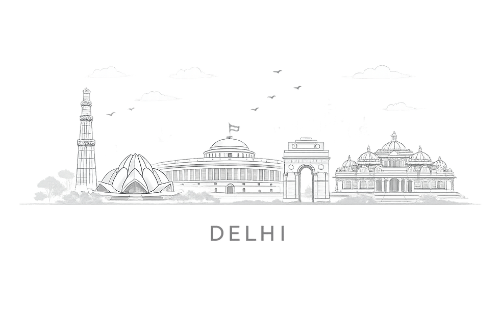 Delhi Location - NXTGEN