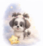 Dog cartoon Image