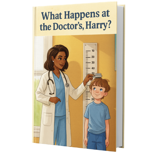 What happens at the doctors , harry_.png