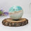 Thumbnail: Carribean Blue Calcite Sphere