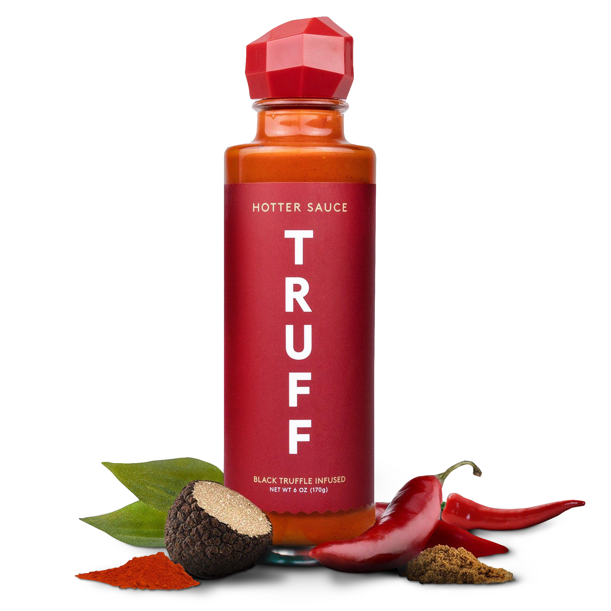 Truff Hotter sauce