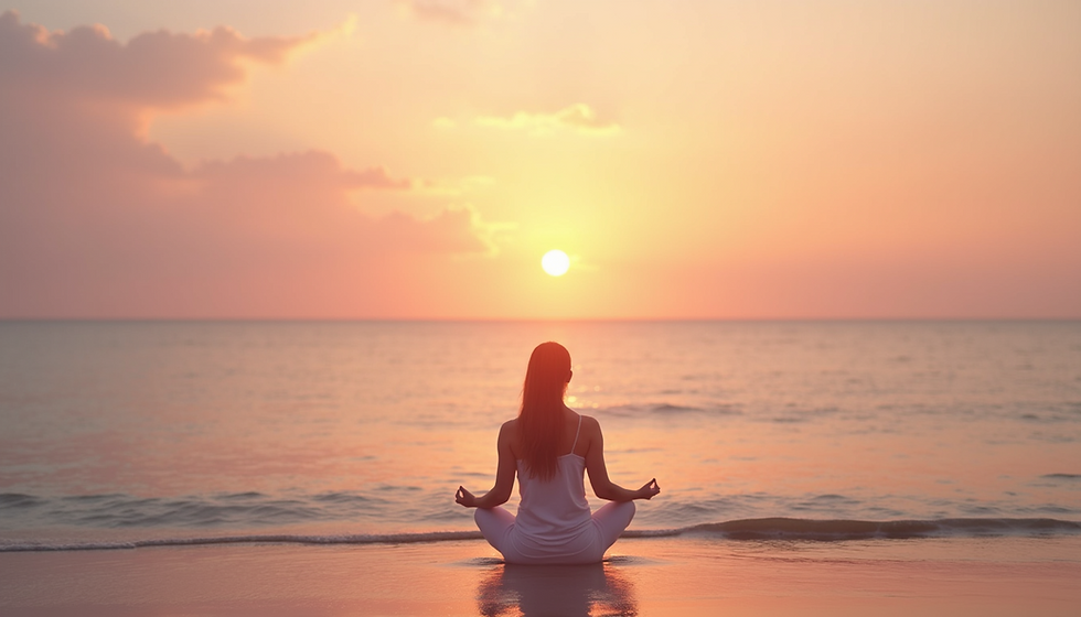 Cultivating Divine Patience Through Hoʻomanawanui and Ocean Meditation