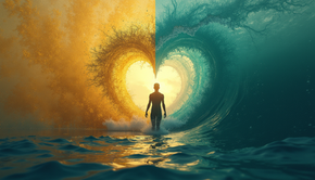 Harmonizing Heart and Mind: Nurturing the Sacred Union of Intuition and Logic in Decision Making