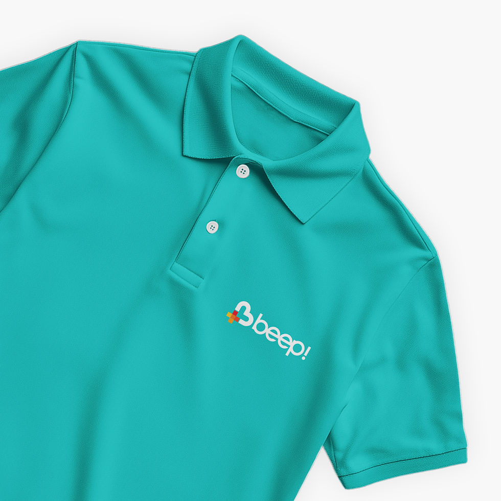 Miniatura: Polo tradicional