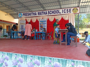 Free Dental camp & SUPW Exhibition