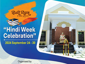 HINDI WEEK CELEBRATION
