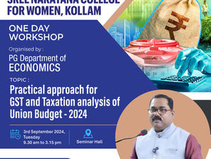 Practical approach for GST and taxation analysis of Union Budget 2024