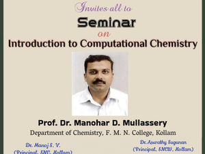 Computational Chemistry