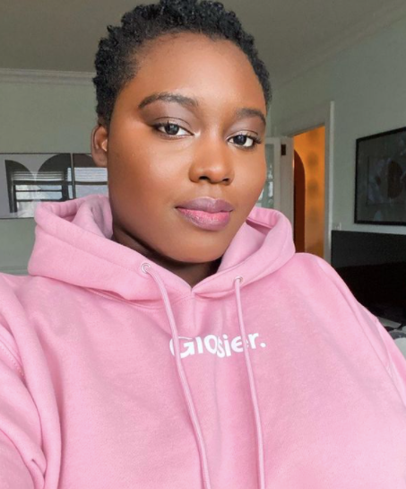 Source// Glossier (Instagram)