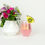 Thumbnail: BIRTHDAY BABE - GOLD FOIL STEMLESS WINE GLASS