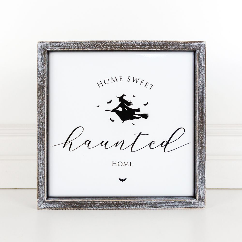 Home Sweet Haunted Home