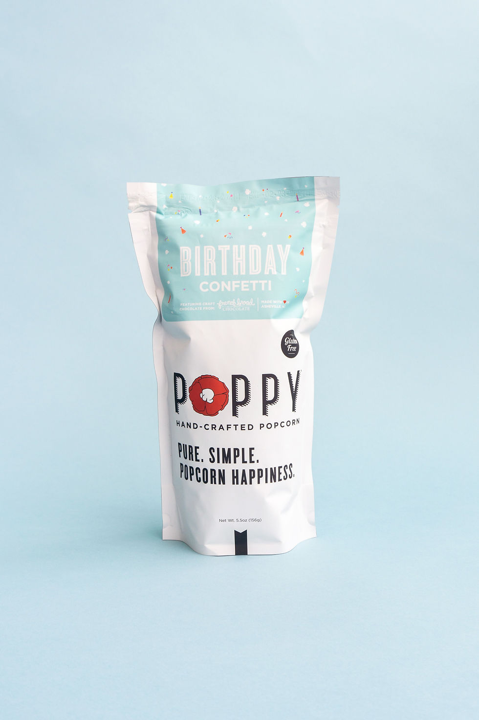 BIRTHDAY CONFETTI MARKET BAG