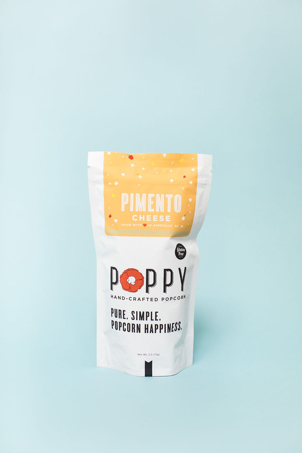 PIMENTO CHEESE MARKET BAG