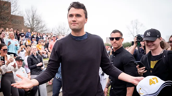 Charlie Kirk turned out thousands of conservative UT students.png
