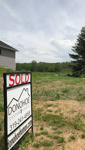 Donohoe Custom Homes Sold
