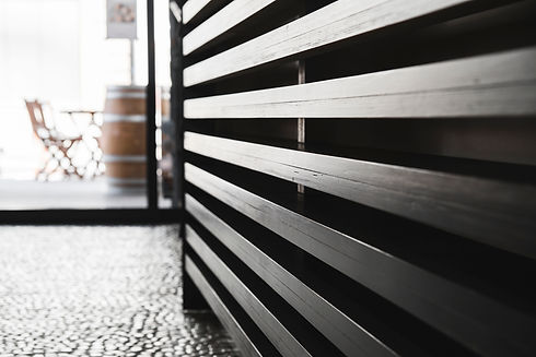 Détail des matériaux utilisés