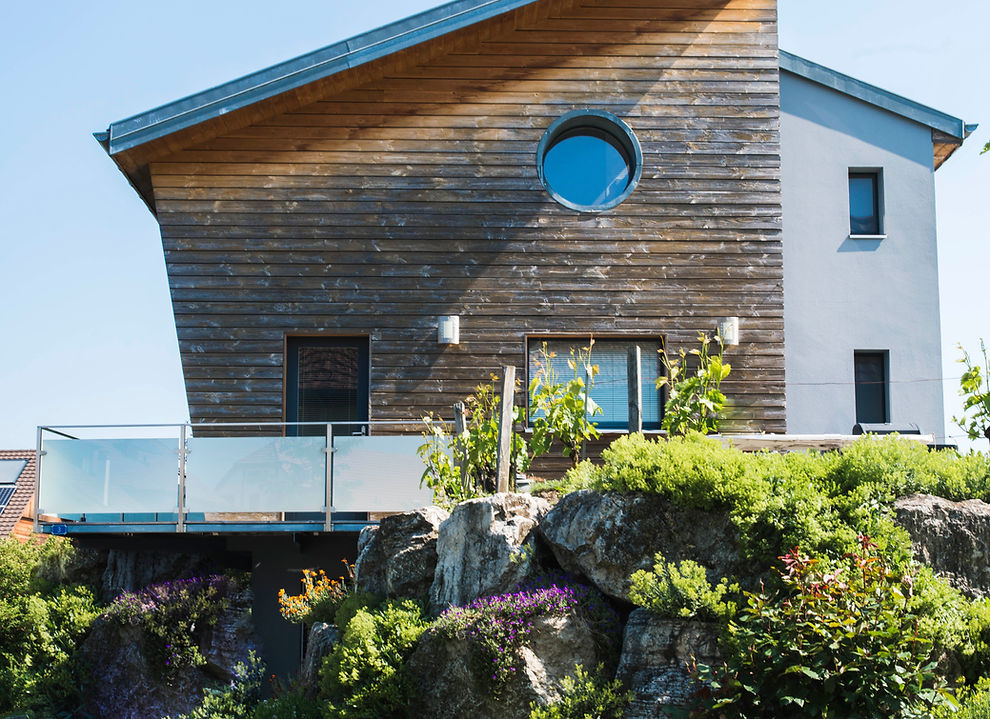 Détail d'une rénovation