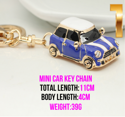 New Car Keyring [Pack of 1]