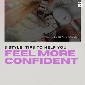 Feel confident in your style Female professionals confident style
