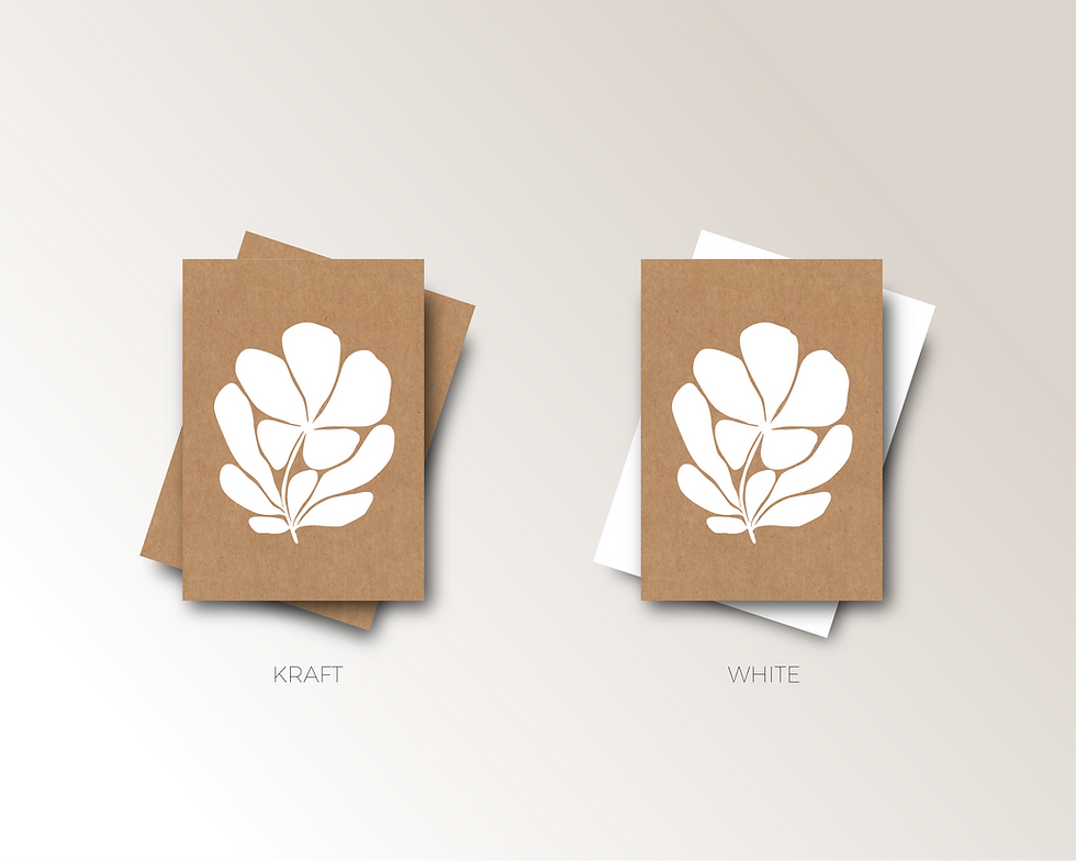 Miniatura: BLOOM Nº2 - GREETING CARD