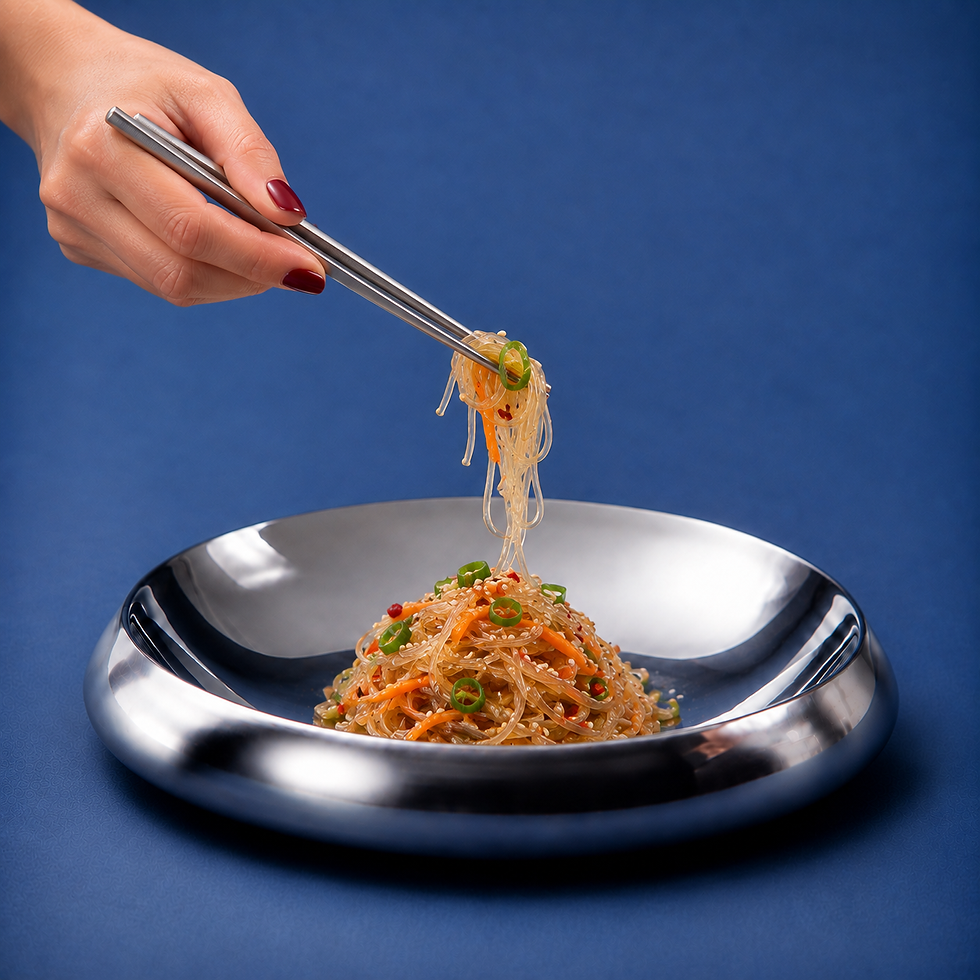 Pasta aus aller Welt: Glasnudeln – durchsichtig, leicht, vielseitig