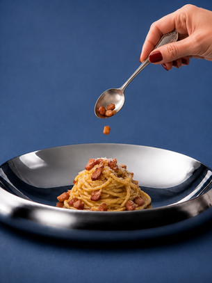 Carbonara – Rom auf den Punkt gebracht